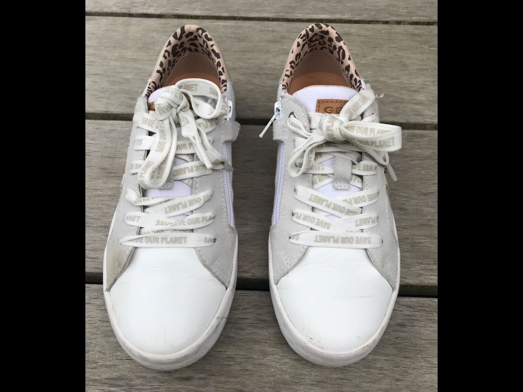 Geox Scarpe per ragazze: Mädchen Halbschuhe Grösse 36 von Geox – Usato da uster venduto da articles