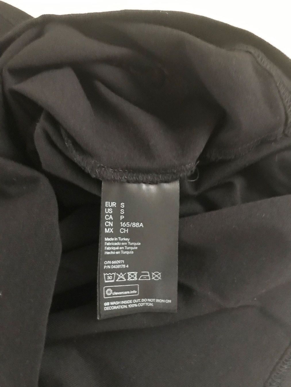 Kenzo T-shirt: KENZO GR S – Usato da Zürich venduto da schneeflocke303 4