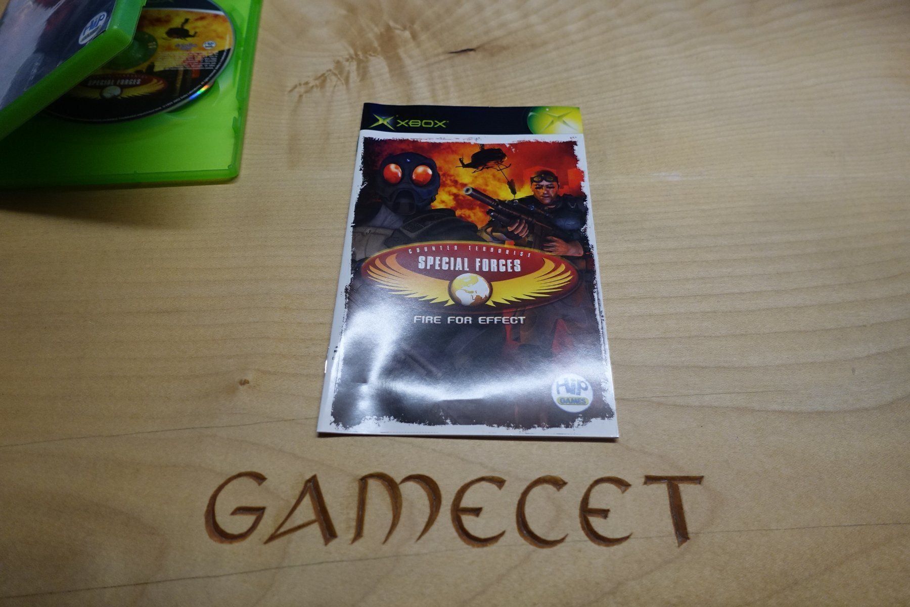 Microsoft Spiele: Counter Special Forces: Fire for Effect – Gebraucht aus Steinach von Gamecet 4