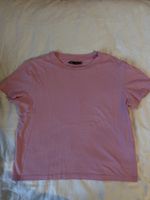 T-shirt rose Zara