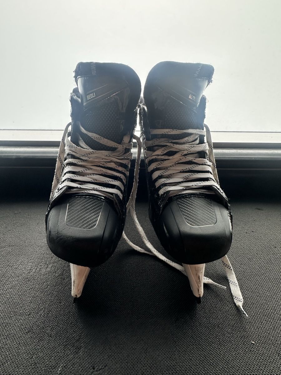 Bauer Schlittschuhe: Bauer Pro Goal Skates – Gebraucht aus Evilard von ale_t7qr 1