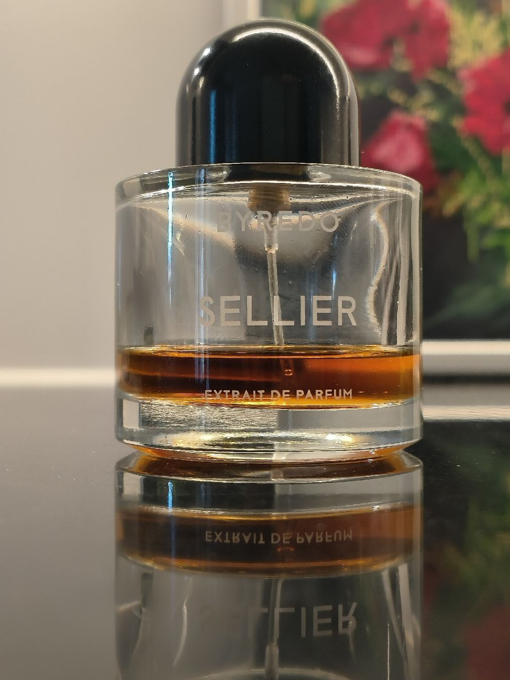 Byredo Parfum & Eau de Toilette: Byredo Sellier Extrait de parfum 50 ml – Gebraucht aus Carouge GE von pro_8k9d 8