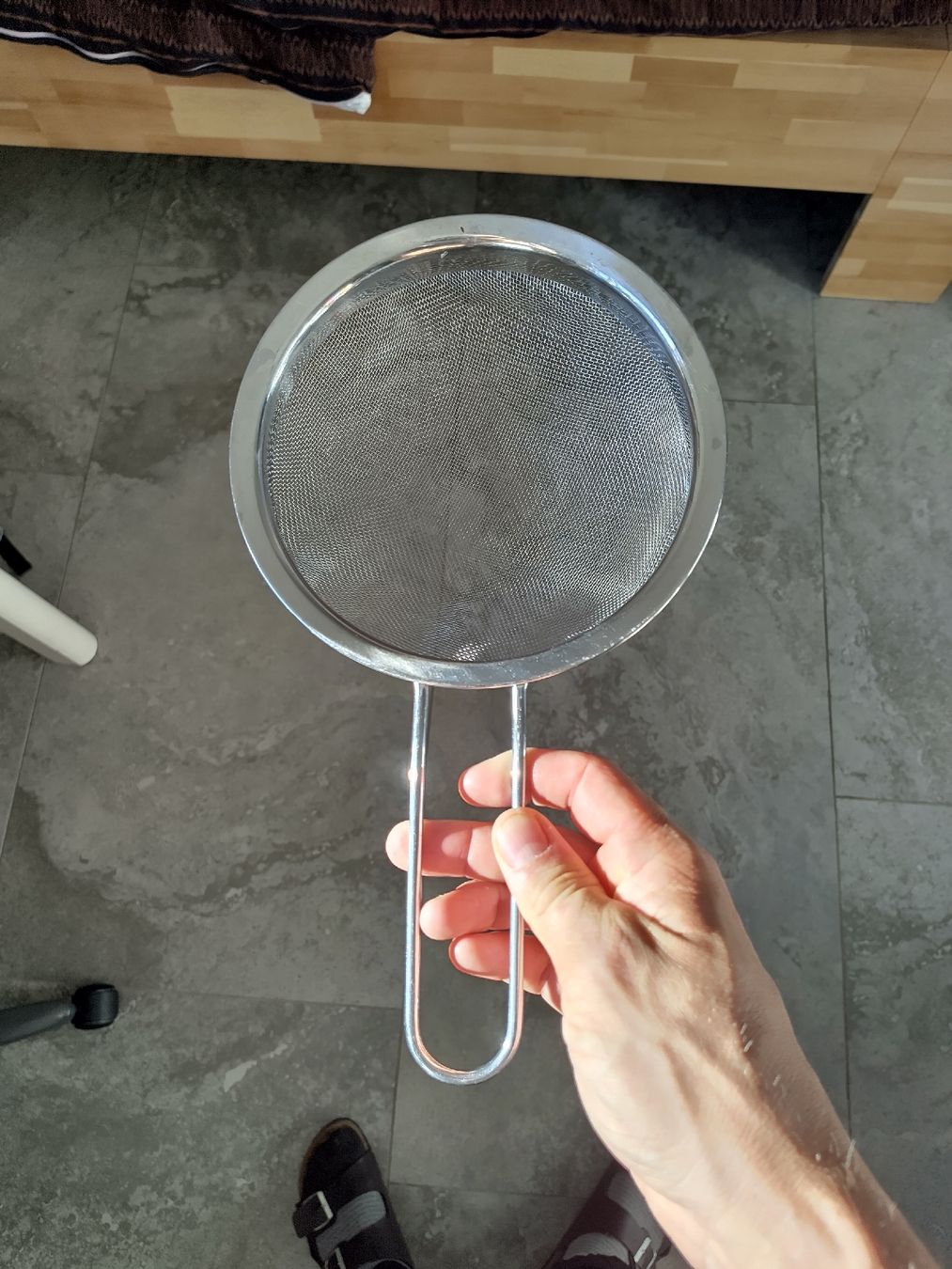 Elettrodomestici da cucina: Sieb gebraucht - intakt – Usato da Zürich venduto da rwa_9rnp 2