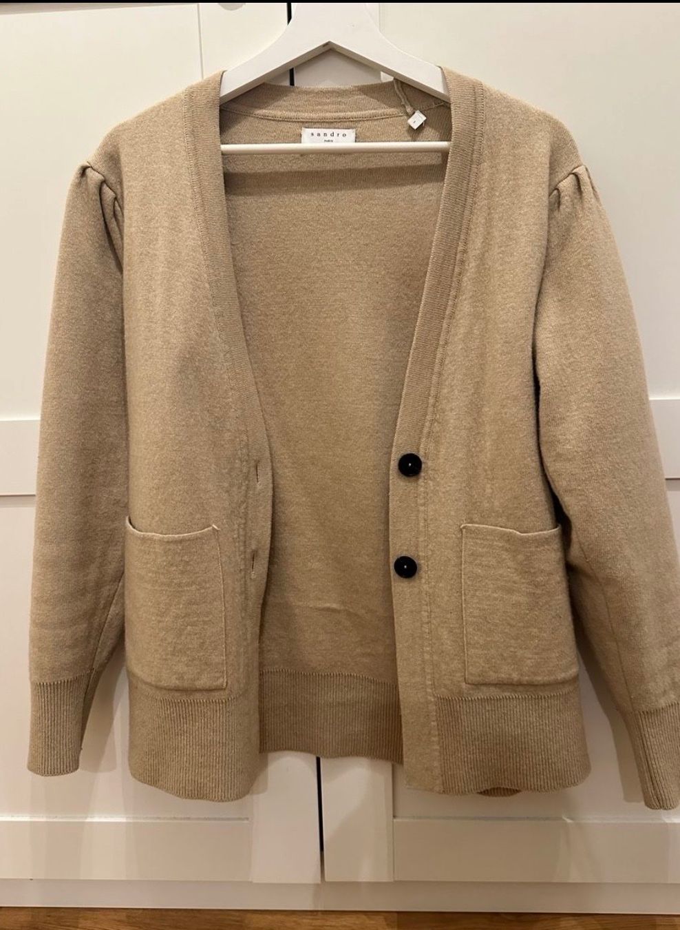Sandro Giacche: Sandro Cardigan Original – Usato da Weisslingen venduto da Spiegelbild0