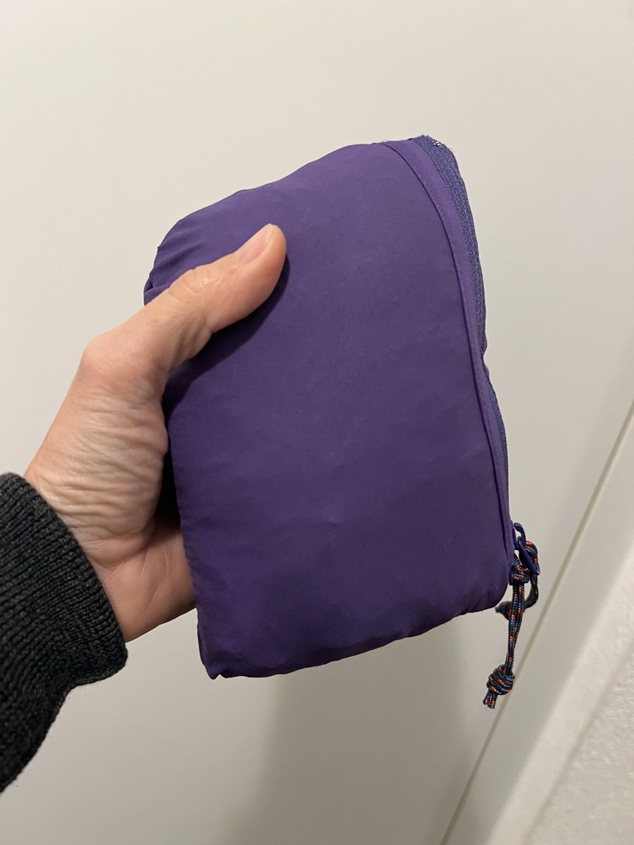 Fjällräven Jacken: Fjällräven Windjacke klein packbar Damen S – Neu (gemäss Beschreibung) aus Olten von Beabbbea 3