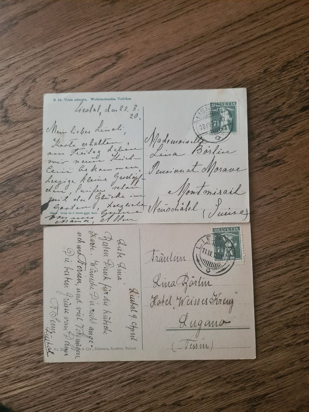 Tutti i francobolli: 7 1/2 Frankatur 1918/1920 – Usato da Ebikon venduto da Donar50 1
