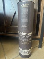 Glendronach Traditionally Peated Highland Single Malt Scotch