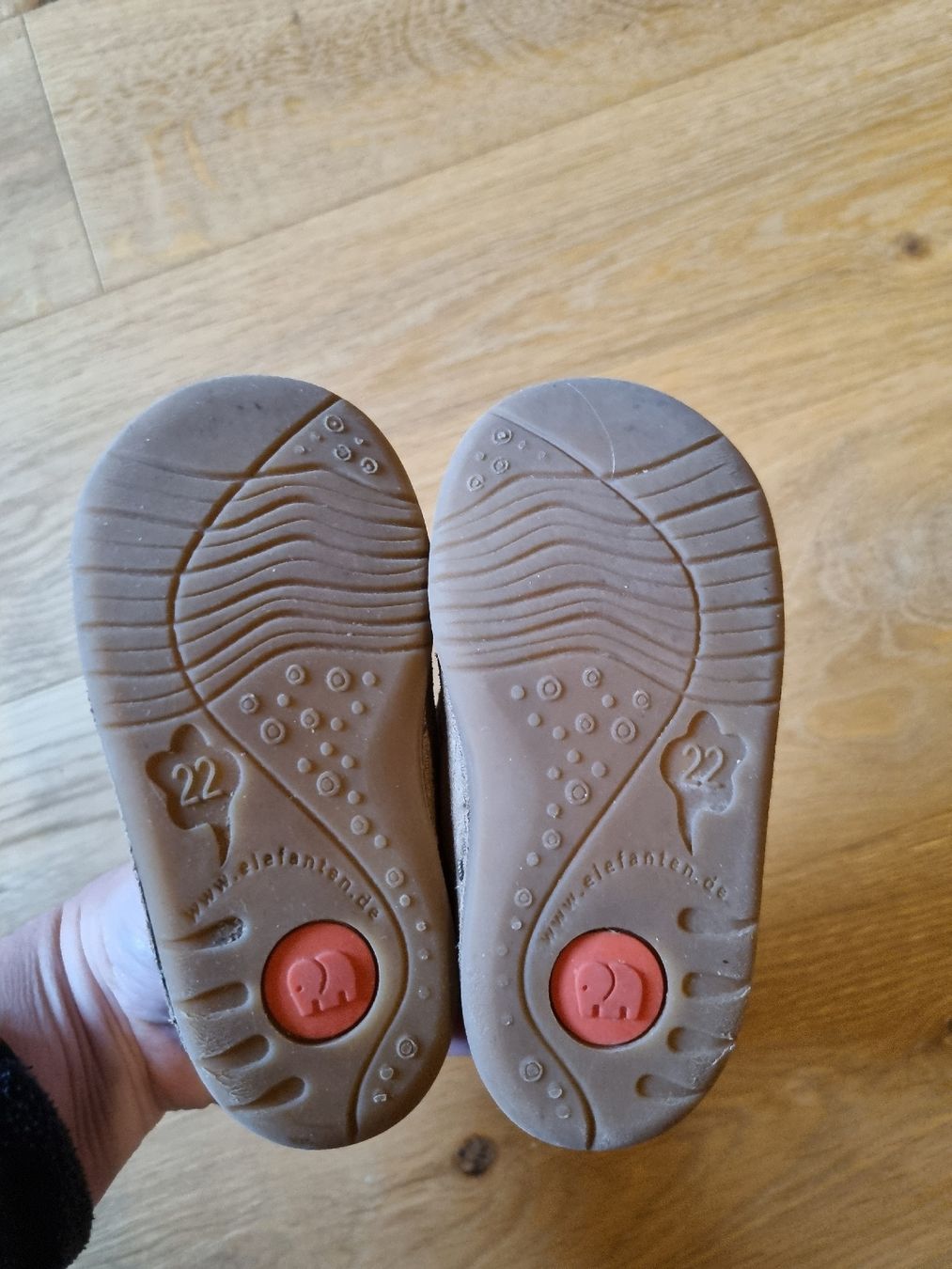 Elefanten Scarpe per ragazzi: Chaussures elefanten T.22 – Usato da Château-d'Oex venduto da mae_6pqm 1