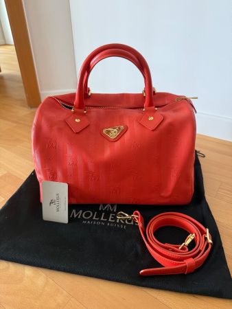 Mollerus Tasche Orange