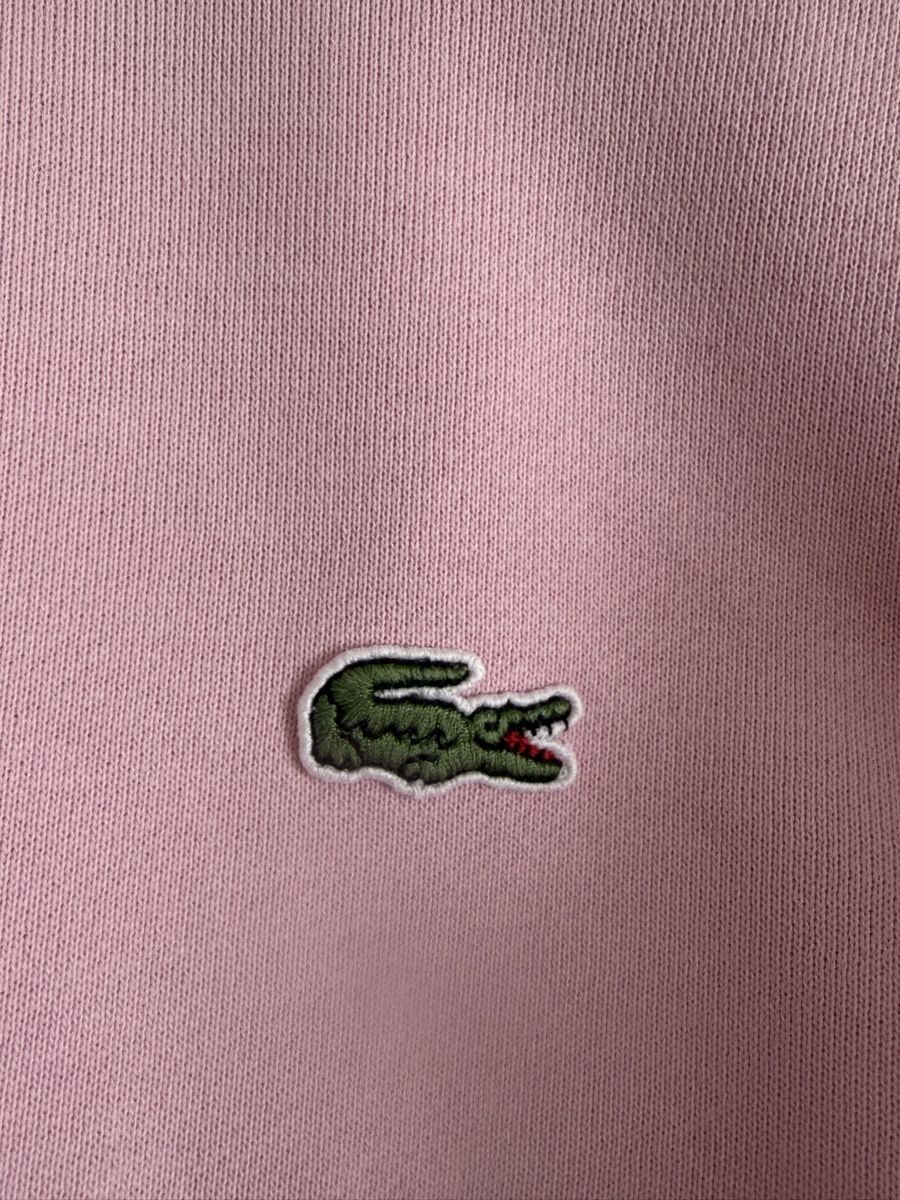 Lacoste Maglioni & Felpe: Lacoste Sweatshirt Rosa Classic Fit Gr. 4 / M – Usato da Genève venduto da sho_67qj 2