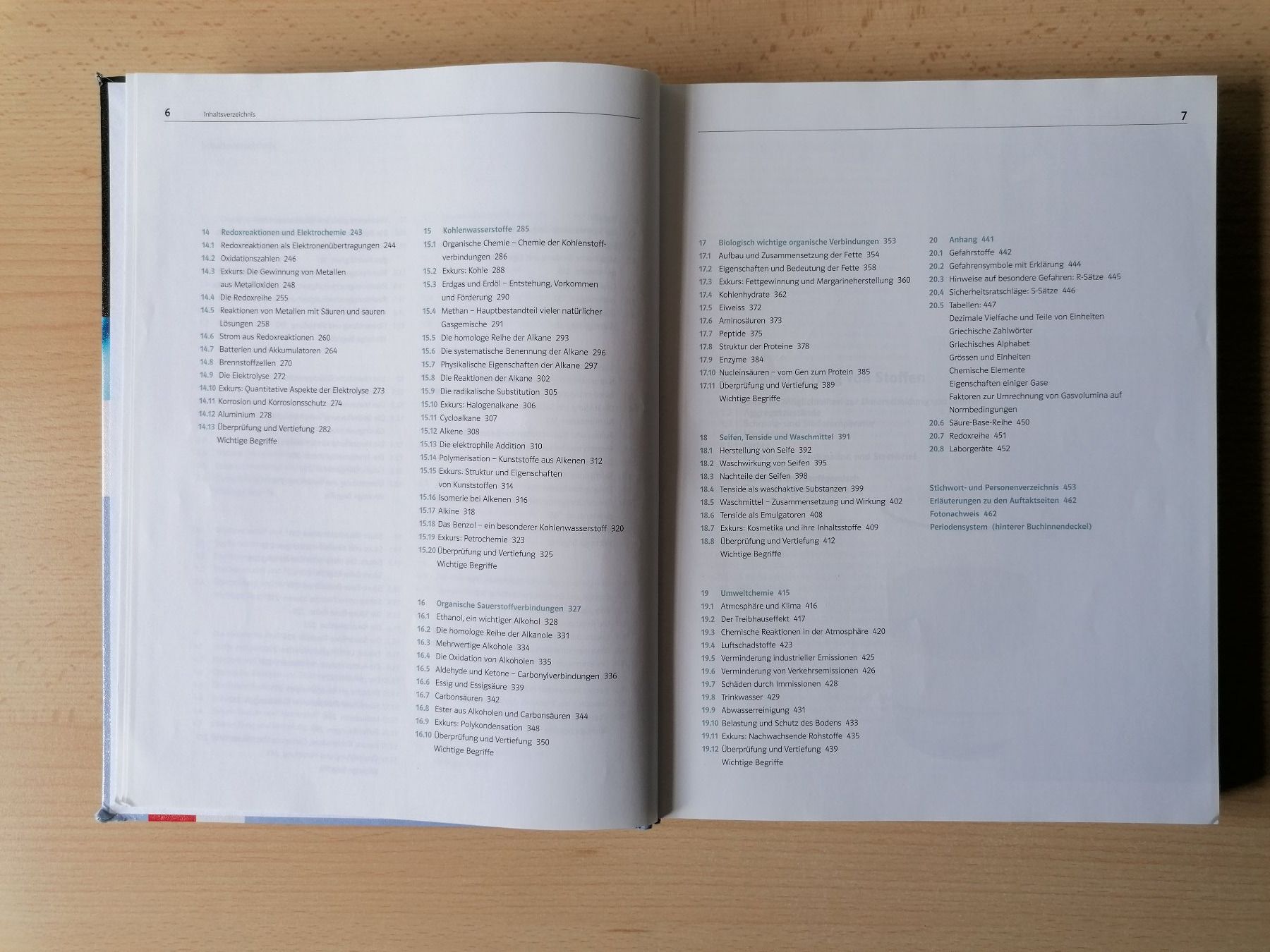 Libri: Elemente Chemiebuch – Usato da Düdingen venduto da vanessa-g 2