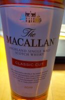 Macallan Classic Cut 2019 | 70 cl | 52,9% Vol.