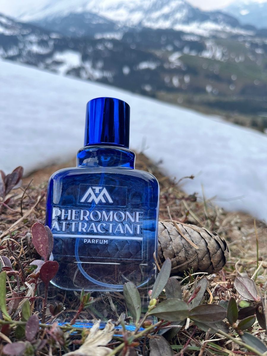 Parfum & Eau de Toilette: ATA Pheromone Attractant Parfum blue bottle 50ml new – Gebraucht aus Wädenswil von nae_q2gv
