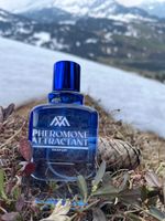 ATA Pheromone Attractant Parfum blue bottle 50ml new