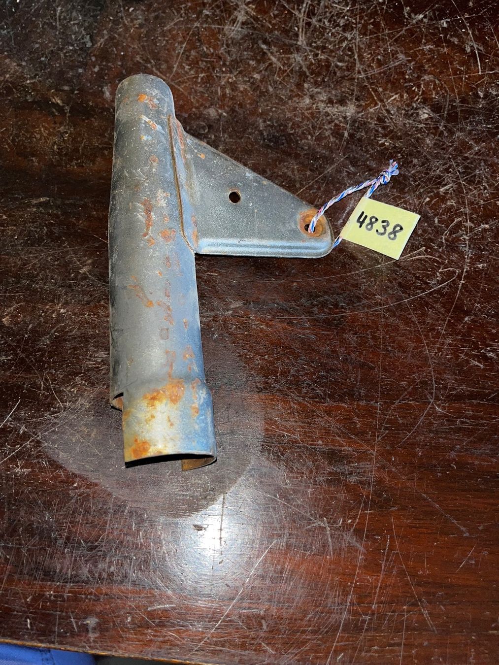 Sachs Mofa-Ersatzteile: Mofa Lampenhalter – Gebraucht aus Fahrni b. Thun von berger_tuning34