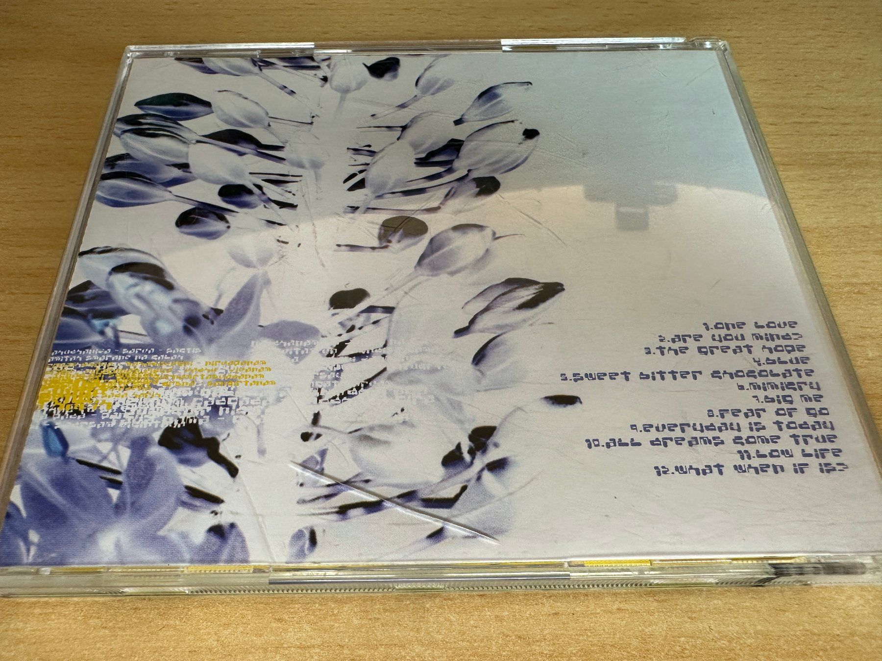 CD: Nimai – Fallen From A Star – Usato da Rikon im Tösstal venduto da Alpenmutz 1