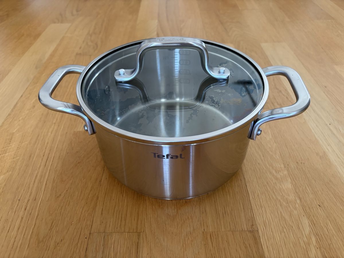 Tefal Poêles: Tefal Pan Set – D'occasion à Regensdorf par WetTowel42 2