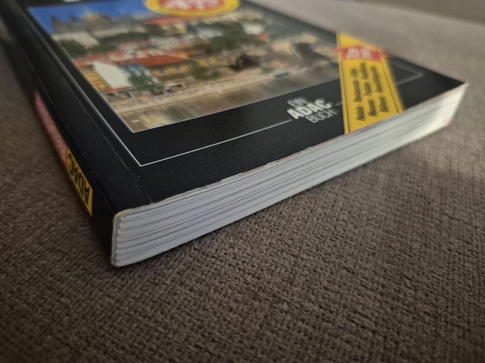 Bücher: ADAC Reisefuehrer Prag, top Zustand – Neu (gemäss Beschreibung) aus Thun von Reb80 2