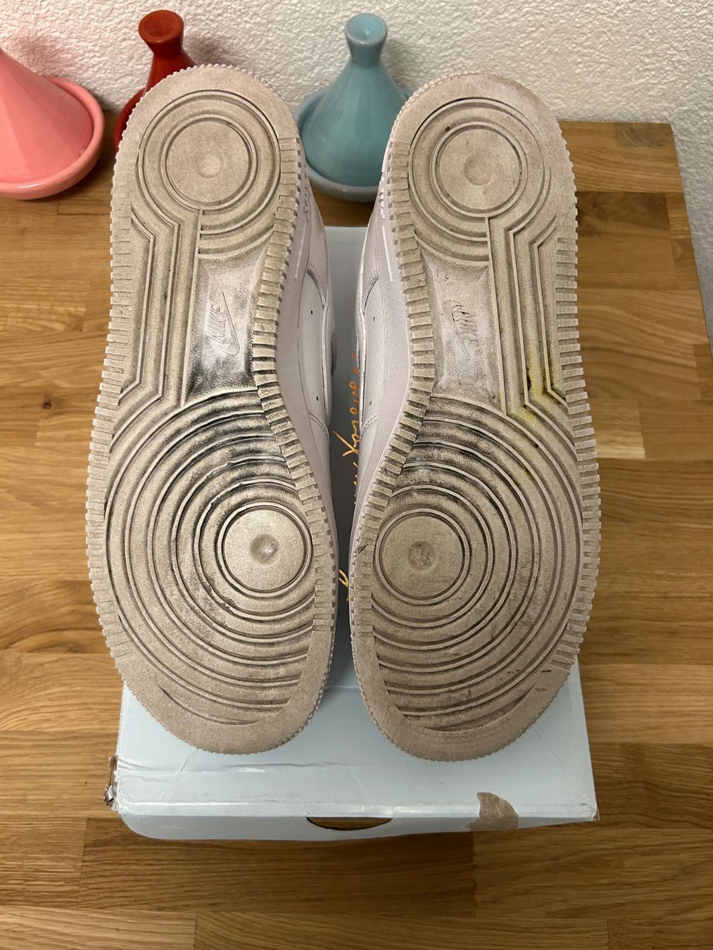 Nike Scarpe da uomo: Nike Air Force 1 Drake Nocta / Gr. 43 – Usato da Zürich venduto da lin_s5j6 5