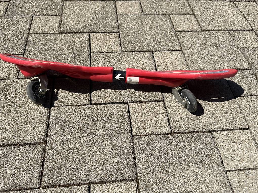 Skateboards: Street Waveboard – D'occasion à Niederbipp par Stern10304 2