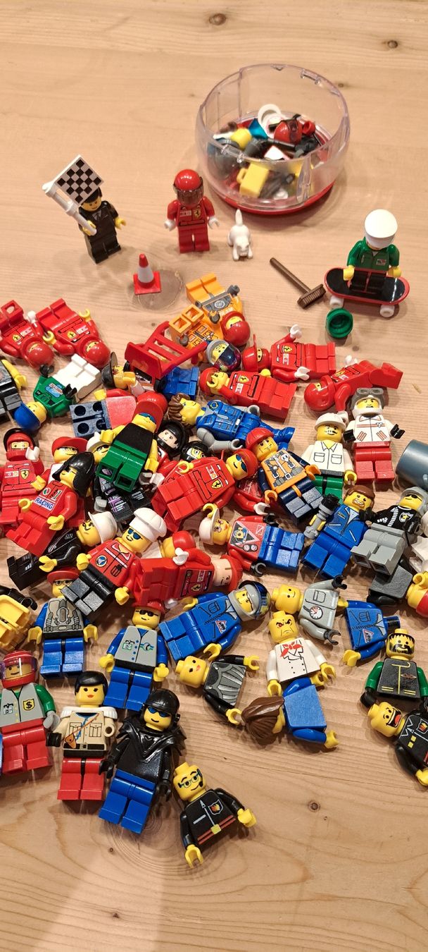 Lego Giocattoli: Lego gemischt – Usato da Biglen venduto da horst04 1