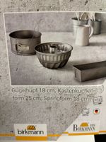 Backformen-Set, 3 - tlg.Nr.9