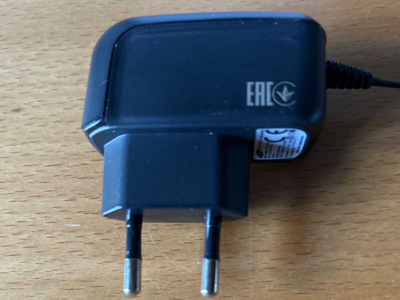 Samsung Caricabatterie: Original Samsung Ladekabel, Schwarz, Micro USB Stecker – Nuovo (secondo la descrizione) da Villnachern venduto da RicardoMary 2