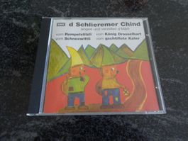 d Schlieremer Chind    Singet und verzellet Märli