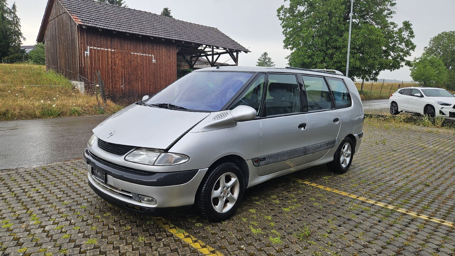 Renault Automobili: Renault Grand Espace 3.0 V6 – Difettoso da Rafz venduto da Rgoldwing