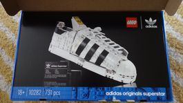 NEU: Adidas Lego Sneaker Schuh, 10282
