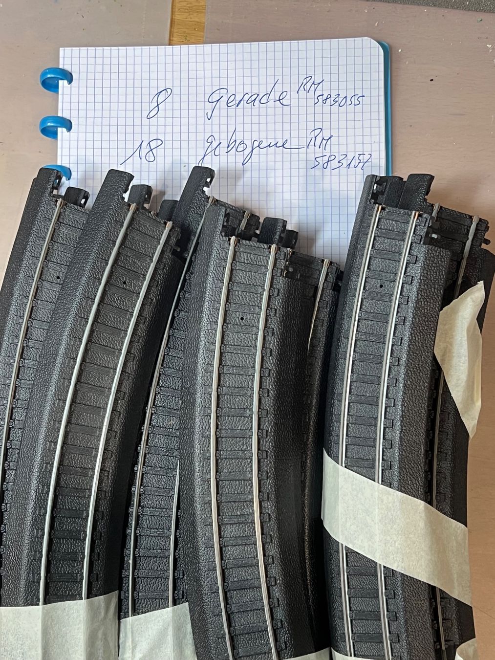 Modellini di ferrovie: Amerikanische Modellbahn HO – Usato da Dübendorf venduto da Troggy 7