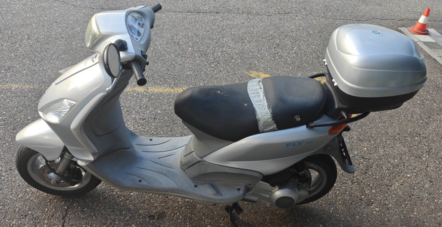 Piaggio Scooter: Piaggio FLY 125 – Usato da Trimmis venduto da 0004 5