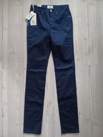 CERRUTI 1881 Jeans HIGH WAIST taille / Grosse 25 neuf / neu