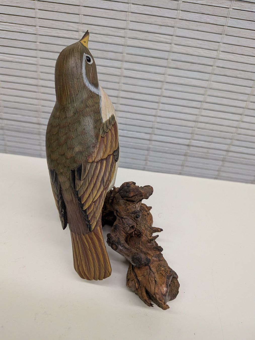 Skulpturen & Statuen: Holzvogel – Gebraucht aus Emmen von Brockofsky 1