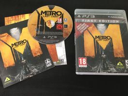 Metro Last Light für Playstation 3 / Ps3