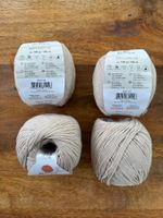 4x Soft Cord Ami Beige von Lalana