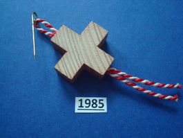 Abzeichen 1. August 1985
