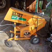 Biotrituratore - Tritarami - Mulcher da trattore