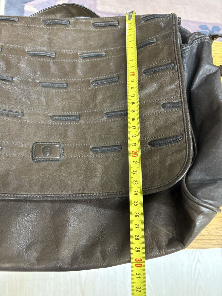 Aigner Sacs femmes: AIGNER Ledertasche – D'occasion à Zürich par fioredivita 2