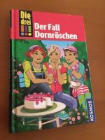 Die drei !!! Der Fall Dornröschen