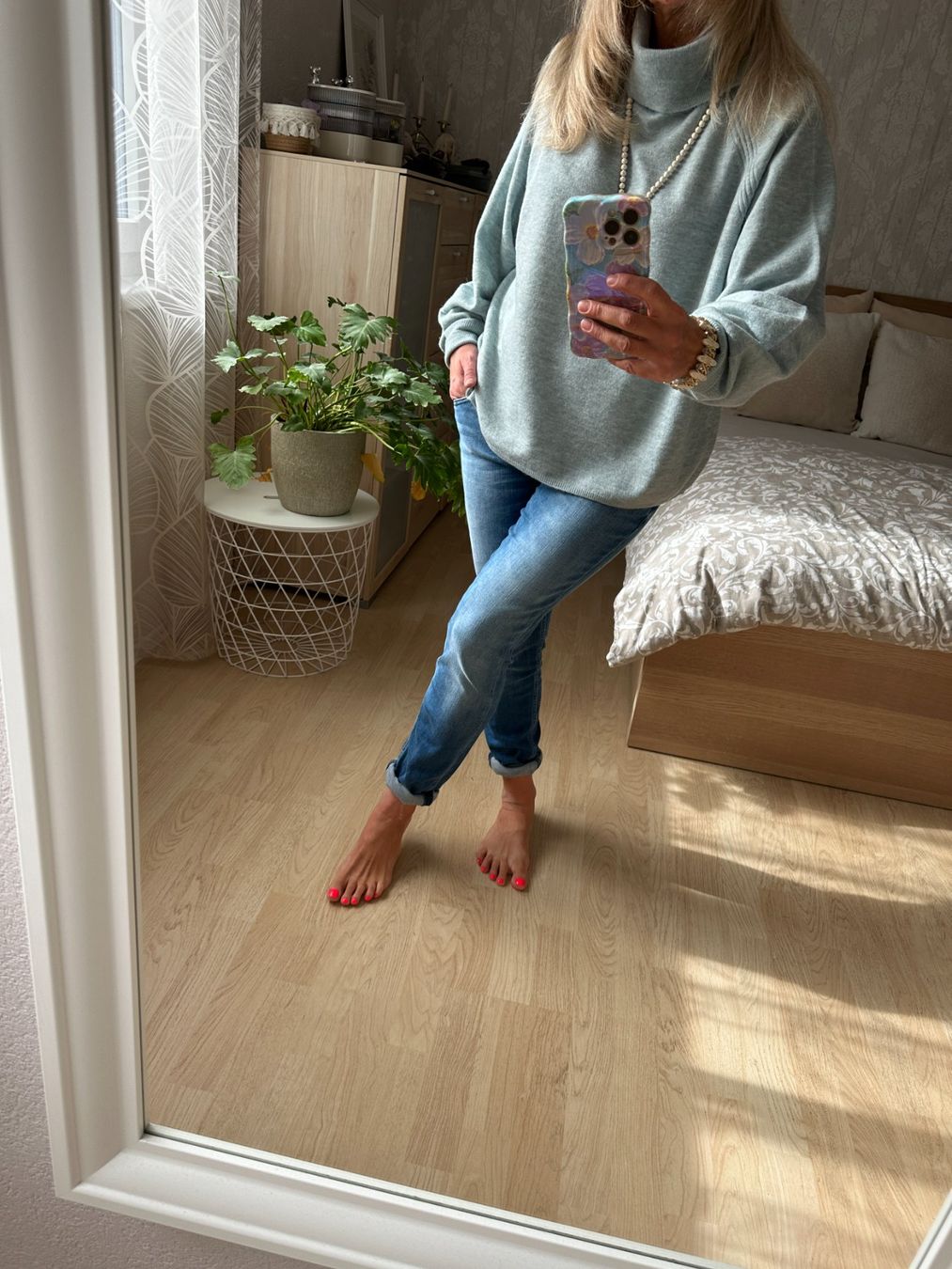 Nile Maglioni & Felpe: NILE wunderschöner Pullover Gr.L-M  NEU – Nuovo e nell'imballaggio originale da Oberwil-Lieli venduto da Svetlana28 7