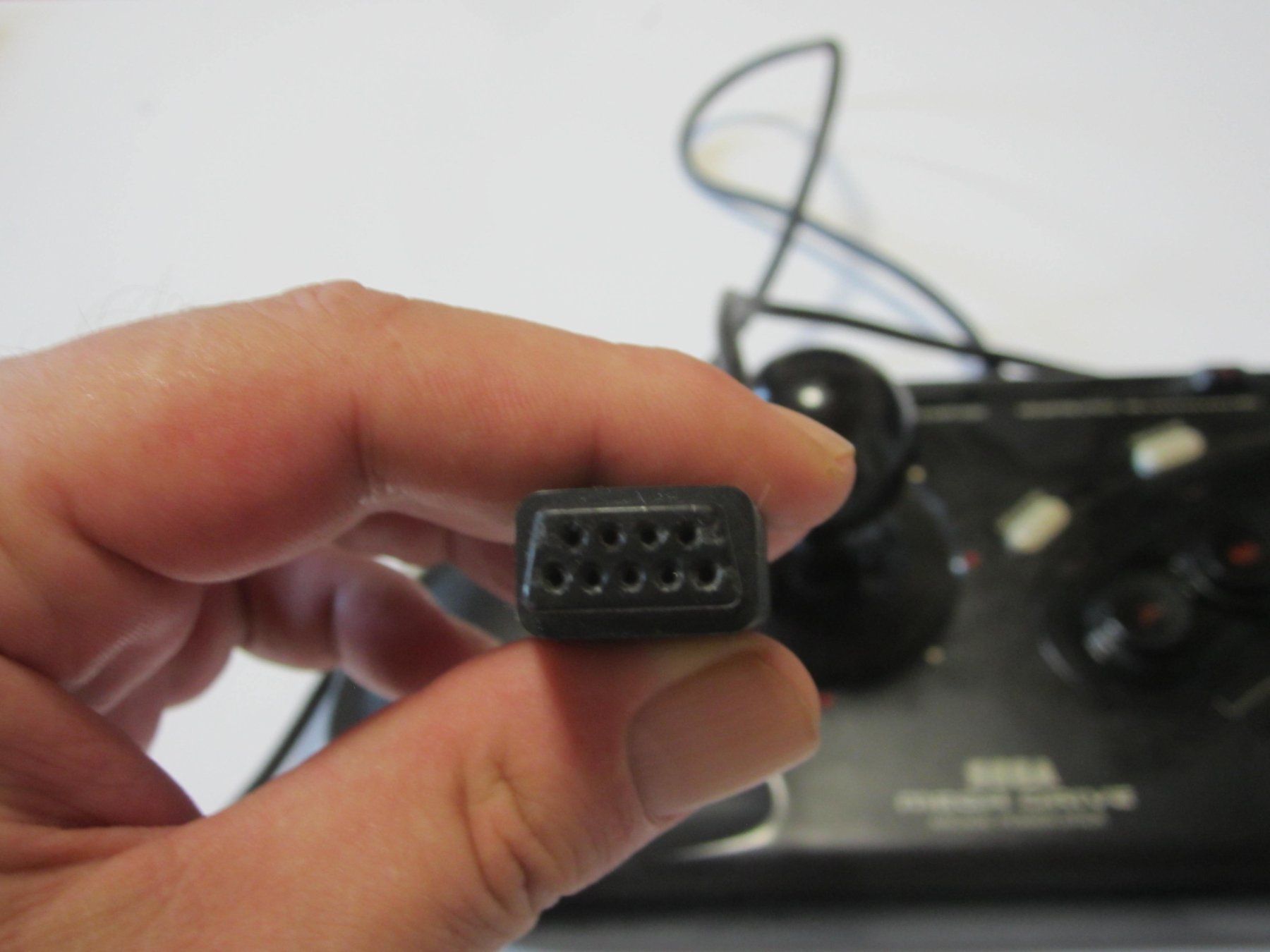 Manettes: Joystick. Méga Drive. SEGA. – Neuf (Voir description) à Tramelan par Tors 1