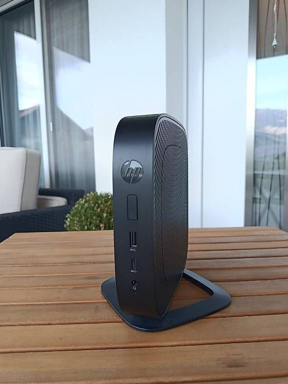 Hewlett Packard PC: HP Thin Client Mini PC - Windows 11 *128GB SSD – Usato da Bettwiesen venduto da Wanda003