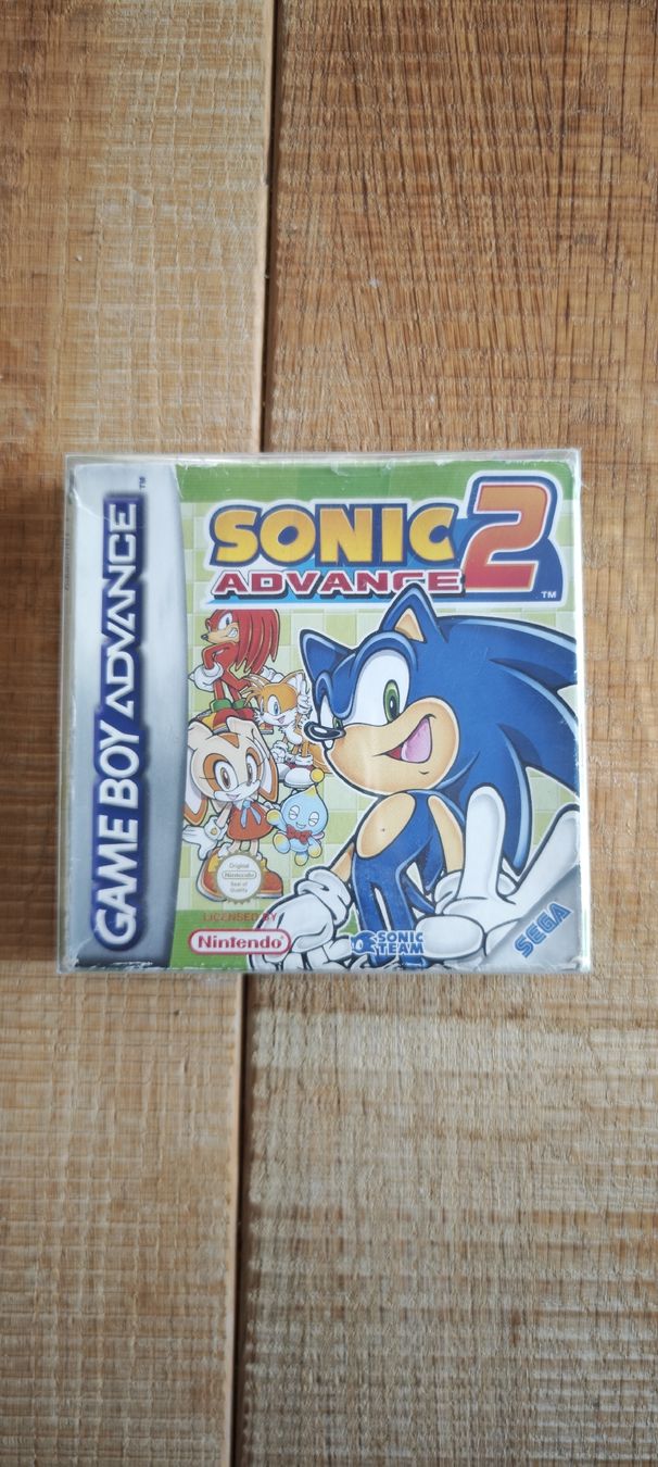 Sega Jeux: Sonic Advance 2 – D'occasion à Romanshorn par Gaming-Anime_StoreCH 4