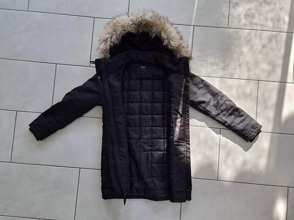 Jacken: Only Herbst-/Winterparka, Grösse S – Gebraucht aus Möriken AG von nipamijule 2