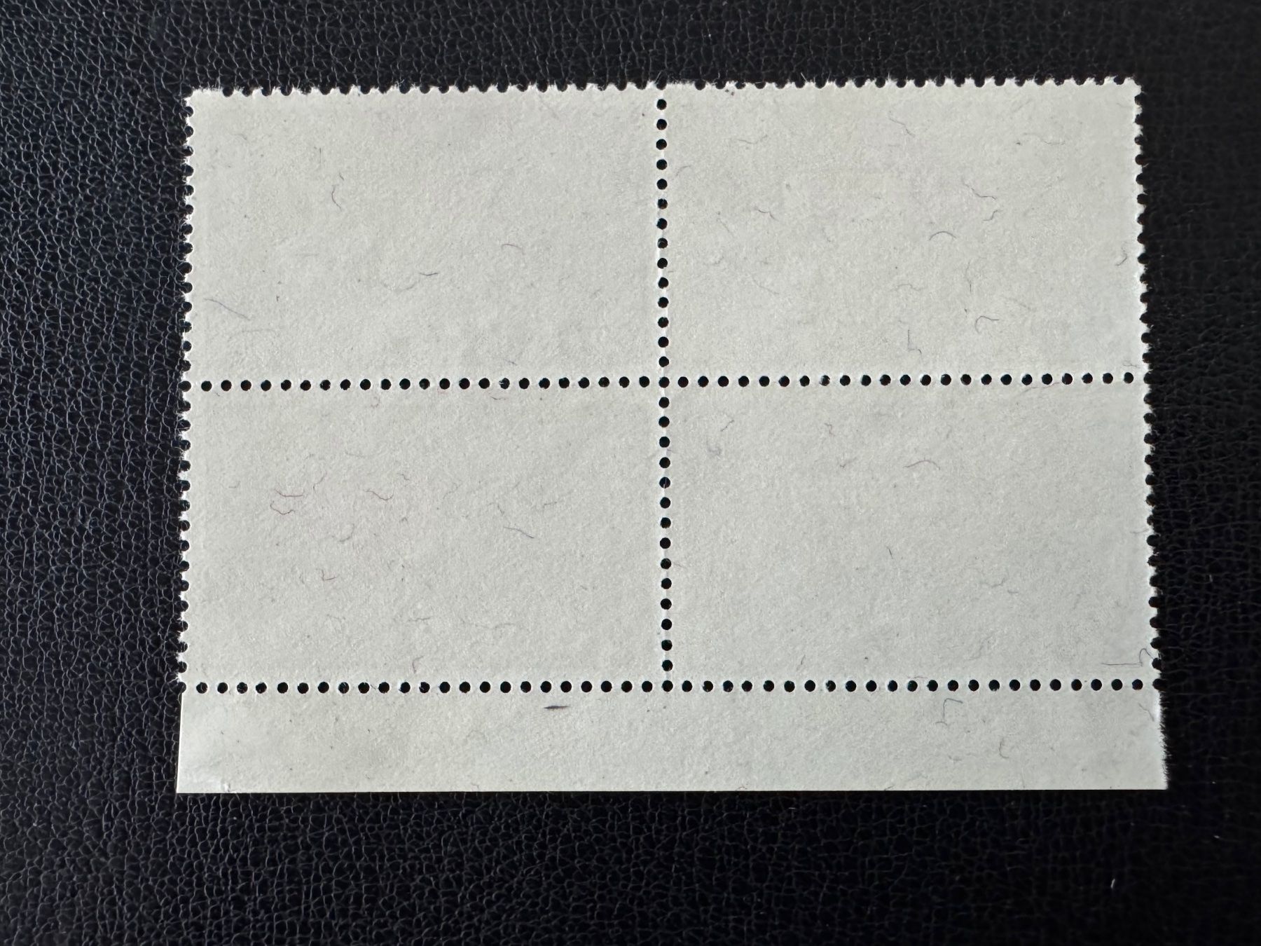Tous les timbres: Werbemarken 1938, 211.1.12, Viererblock, postfrisch – Neuf (Voir description) à Stallikon par HILDECH1 3
