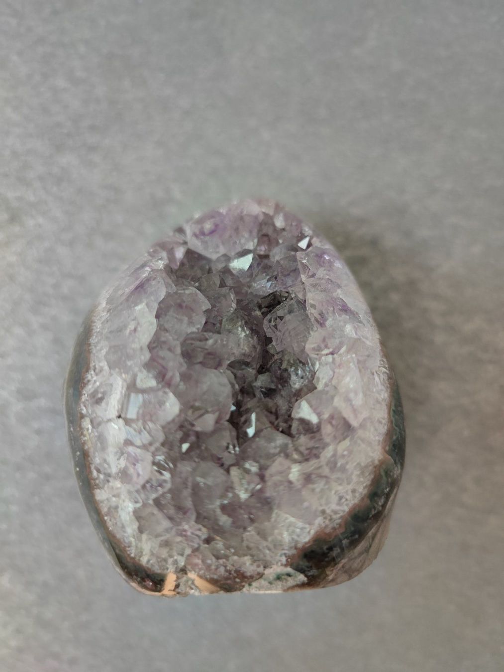 Minerali & Pietre curative: Amethyst Geode – Nuovo (secondo la descrizione) da Sursee venduto da Re.joy 5