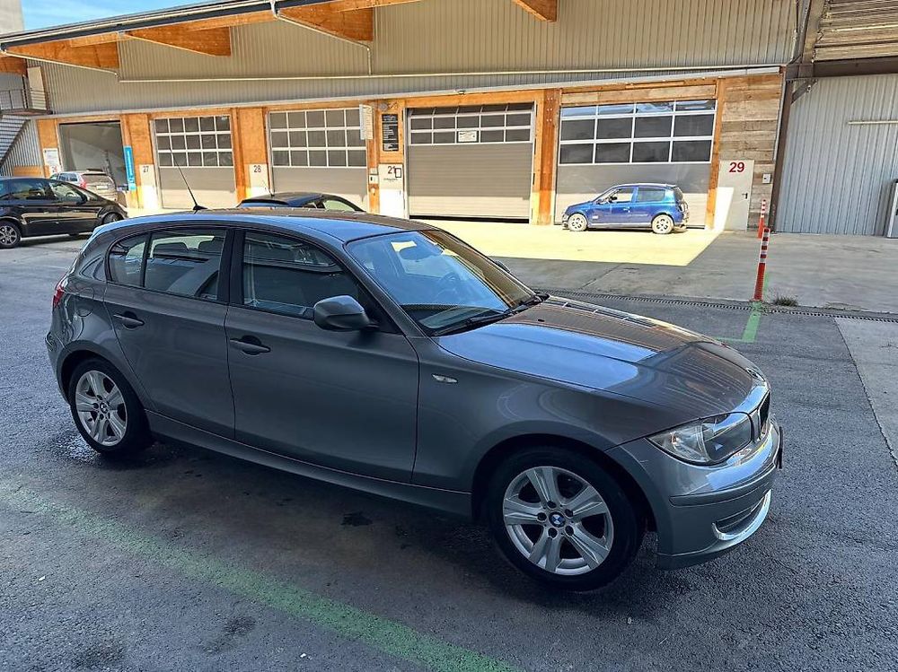 BMW 116i ab MFK 08.2024 3
