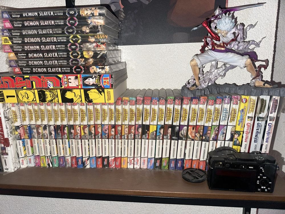 Fumetti: 1. Auflage My hero academia 1-31 + Extra bänder – Nuovo (secondo la descrizione) da Neuhausen am Rheinfall venduto da Dario0982