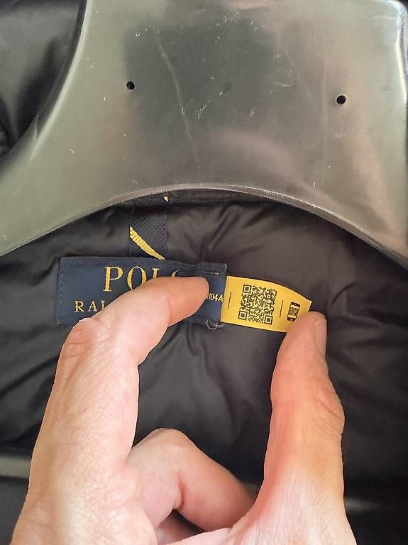 Giacche: POLO RALPH LAUREN LIGHTWEIGHT QUARTER ZIP – Usato da Liestal venduto da mar_9ykk 4